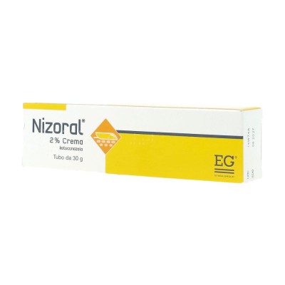 NIZORAL*CREMA DERM 30G 2%