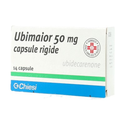 UBIMAIOR*14CPS 50MG