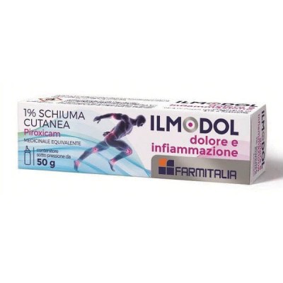 ILMODOL DOLORE INF*SCH 50G 1%