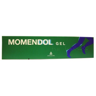 MOMENDOL*GEL 50G 5%