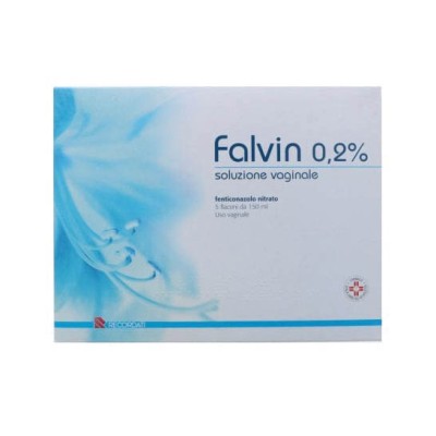 FALVIN*LAV VAG 5FL 150ML 0,2%