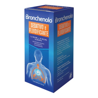 Bronchenolo Sed Flui*scir150ml