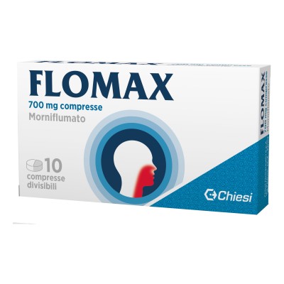 FLOMAX%10CPR 700MG