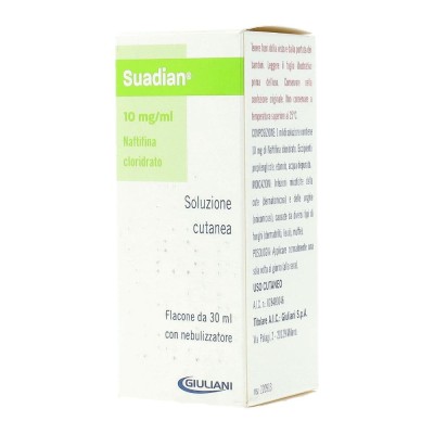SUADIAN*SOL CUT 30ML 1%+NEBUL