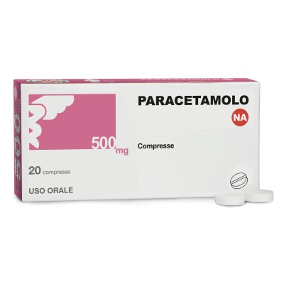 PARACETAMOLO EUROS%20CPR 500MG