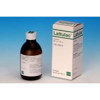 LATTULAC*SCIR 180ML66,7G/100ML