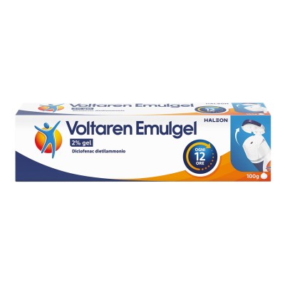 VOLTAREN EMULGEL*GEL 100G 2%