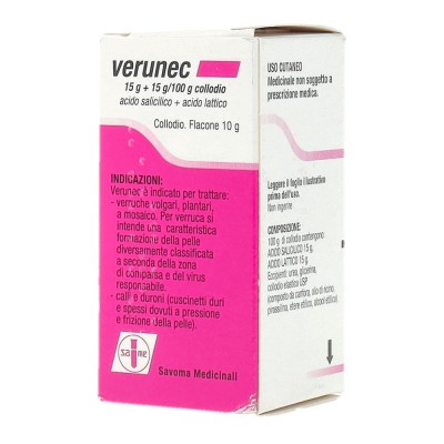 VERUNEC*FL 15G+15G/100G COLLOD