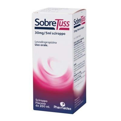 SOBRETUSS%SCIR 30MG/5ML