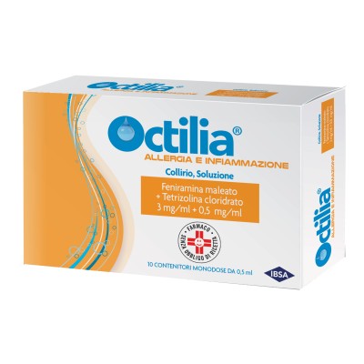 OCTILIA ALL INF%COLL 1FL 10ML