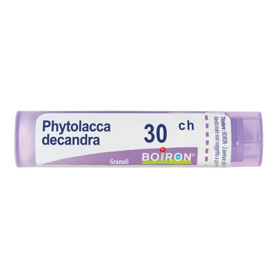 PHYTOLACCA DECANDRA*30CH 80GR