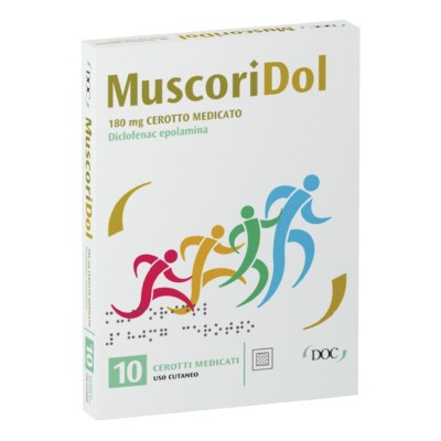 MUSCORIDOL%10CER MED 180MG