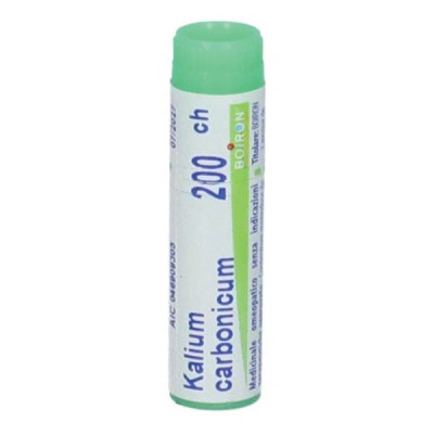 KALIUM CARB BOI*200CH GL 1G