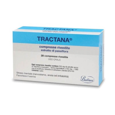 TRACTANA*28CPR RIV 200MG