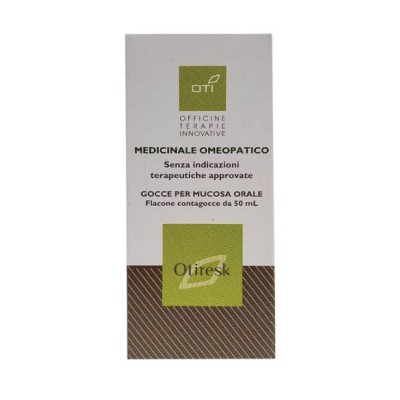 OTIRESK*OS GTT 1FL 50ML
