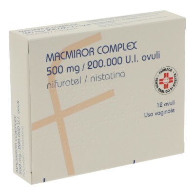 MACMIROR COMPLEX*12 OV VAG