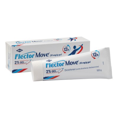 FLECTORMOVE%GEL 100G 20MG/G