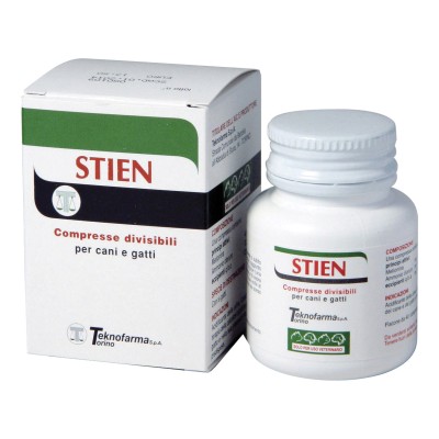 STIEN 480MG+320MG*40CPR DIV FL