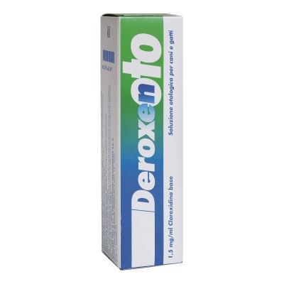 DEROXEN OTO*SOLUZ FL PP 100ML