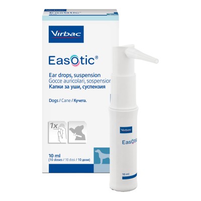 EASOTIC*GTT OTO FL 10ML 10DOSI