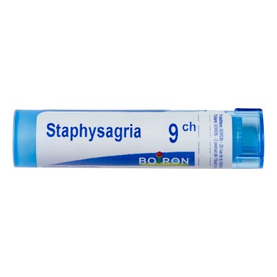 STAPHYSAGRIA 9CH GR