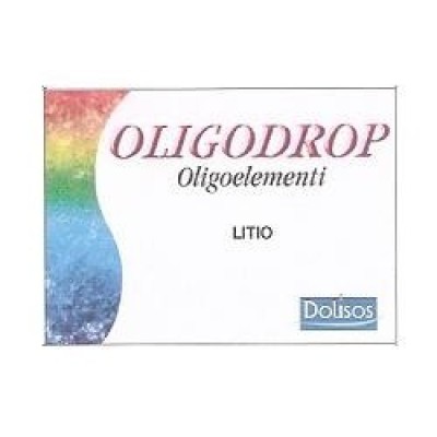 OLIGODROP LITIO 20F 2ML