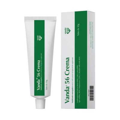 VANDA 56 CREMA 50G