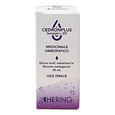 CEDRONPLUS GTT 30ML