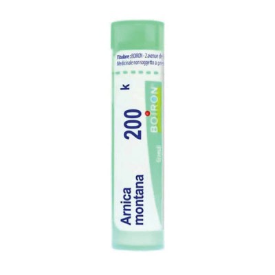 ARNICA MONTANA 200K GR