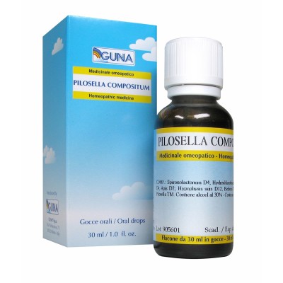 PILOSELLA COMP 30ML GTT