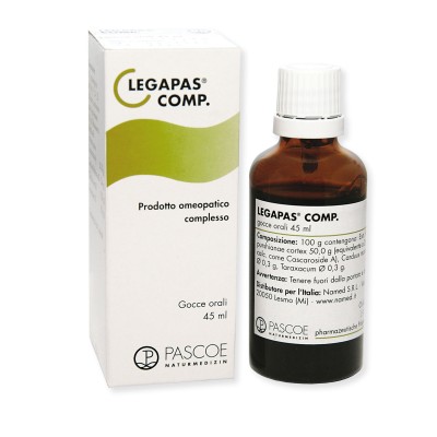 LEGAPAS COMP 45ML GTT PASCOE