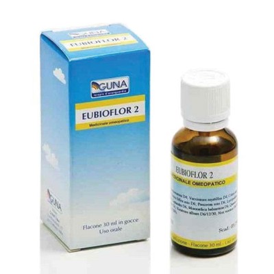 EUBIOFLOR 2 GOCCE 30ML