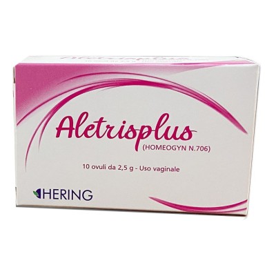 ALETRIS PLUS 10 OVULI HERING