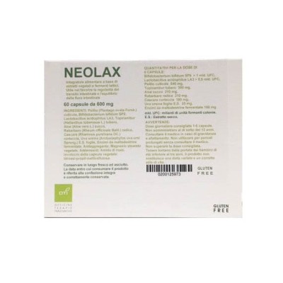 NEOLAX 60CPS