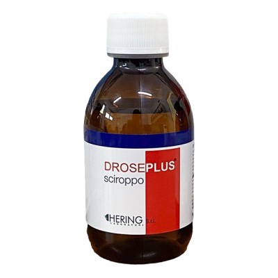 DROSEPLUS SCIR 180ML HERING