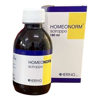 HOMEONORM SCIR 180ML