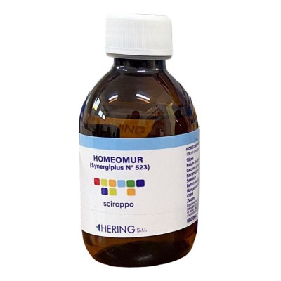 HOMEOMUROL SCIR 180ML