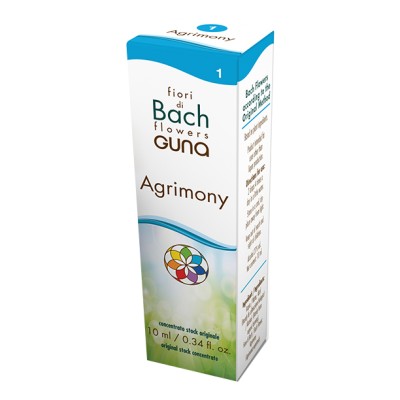 HE.AGRIMONY F.B GTT 10ML PREP/