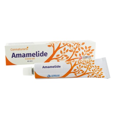 AMAMELIDE CREMA GEL UNDA