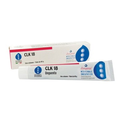 CLK18 HOMEOPHARM UNGUENTO 40G