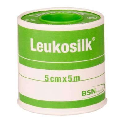LEUKOSILK-ROCC M5X5 CM