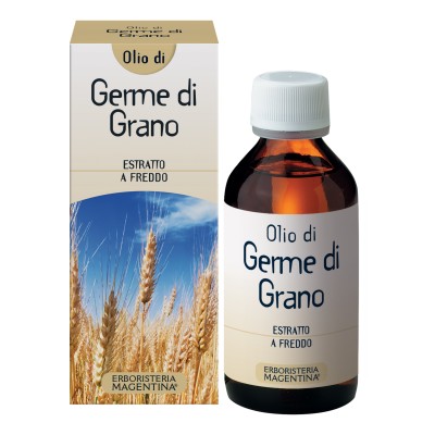 GERME GRANO OLIO 100ML MAGENT