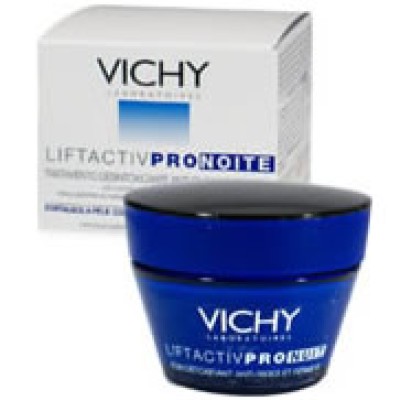 LIFTACTIV CREMA NOTTE 50ML