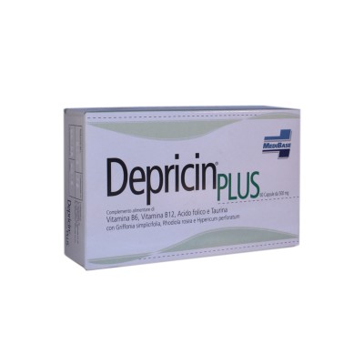 DEPRICIN PLUS 60CPS