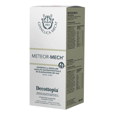 METEOR MECH 500ML