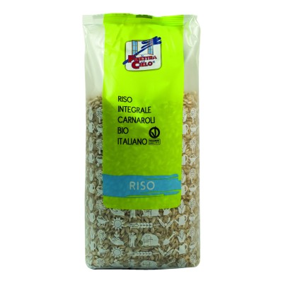 RISO CARNAROLI INT ITA BIO 1KG