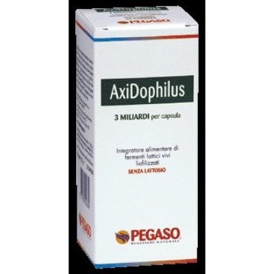 AXIDOPHILUS 60CPS VP