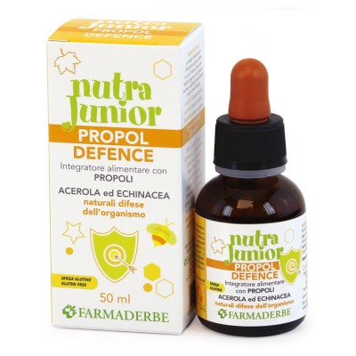 NUTRA JUNIOR PROPOLDEF 50ML