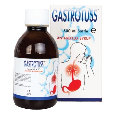 GASTROTUSS SCIR 500ML