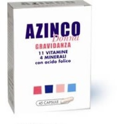 AZINCO GRAVID 45CPS